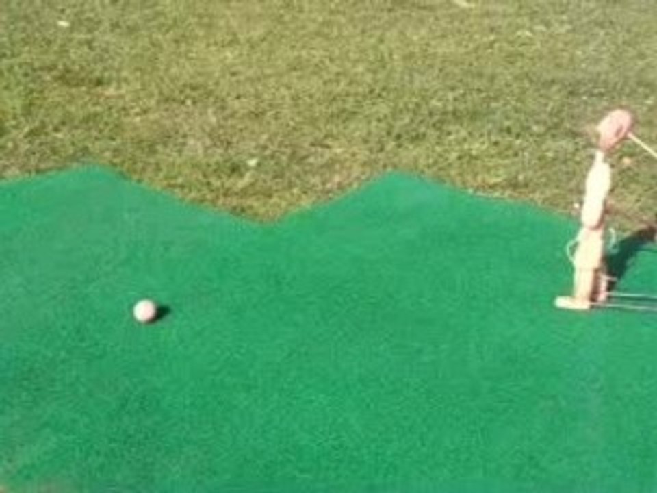 Prototype footballeur