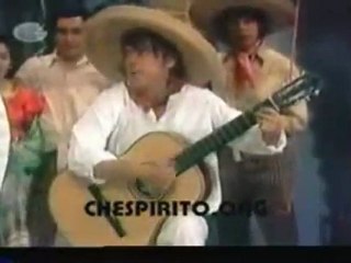 copla ranchera de chespirito