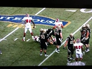 Tristan Okpalaugo: #88 DL Fresno State Bulldogs)