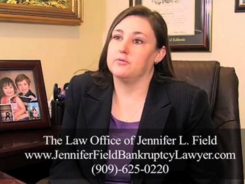 Bankruptcy Lawyers Claremont - My ex-spouse filed bankruptcy