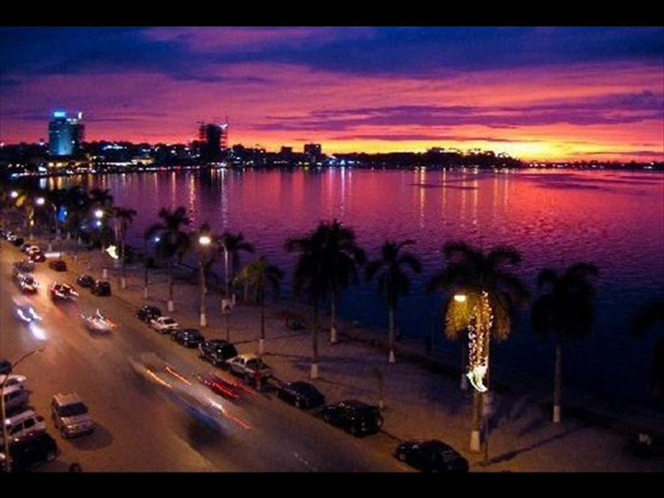 Luanda à Noite