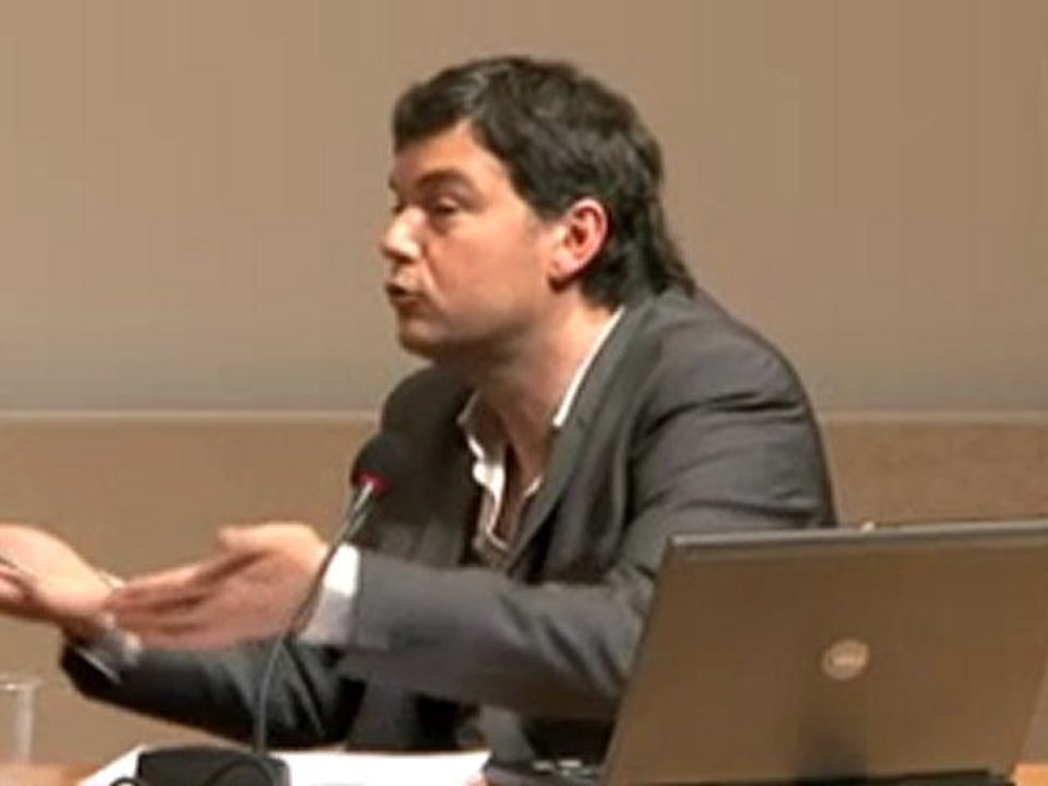 Penser le capitalisme - Piketty - Questions