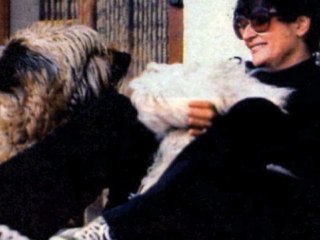 Barbara "L'humour et la joie de vivre aussi!"