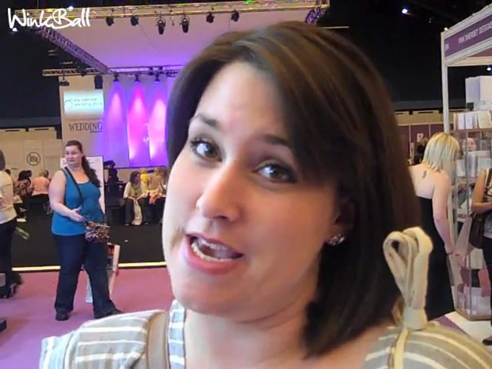 National Wedding Show 2011- Day One - Friday, 30th September