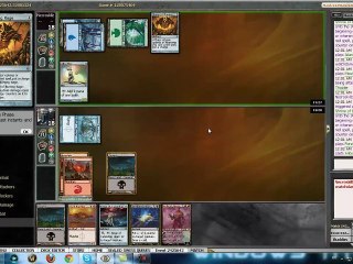 PreRelease New Phyrexia - ROUND 3 part2