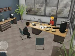 Steve Carell dancing in the office