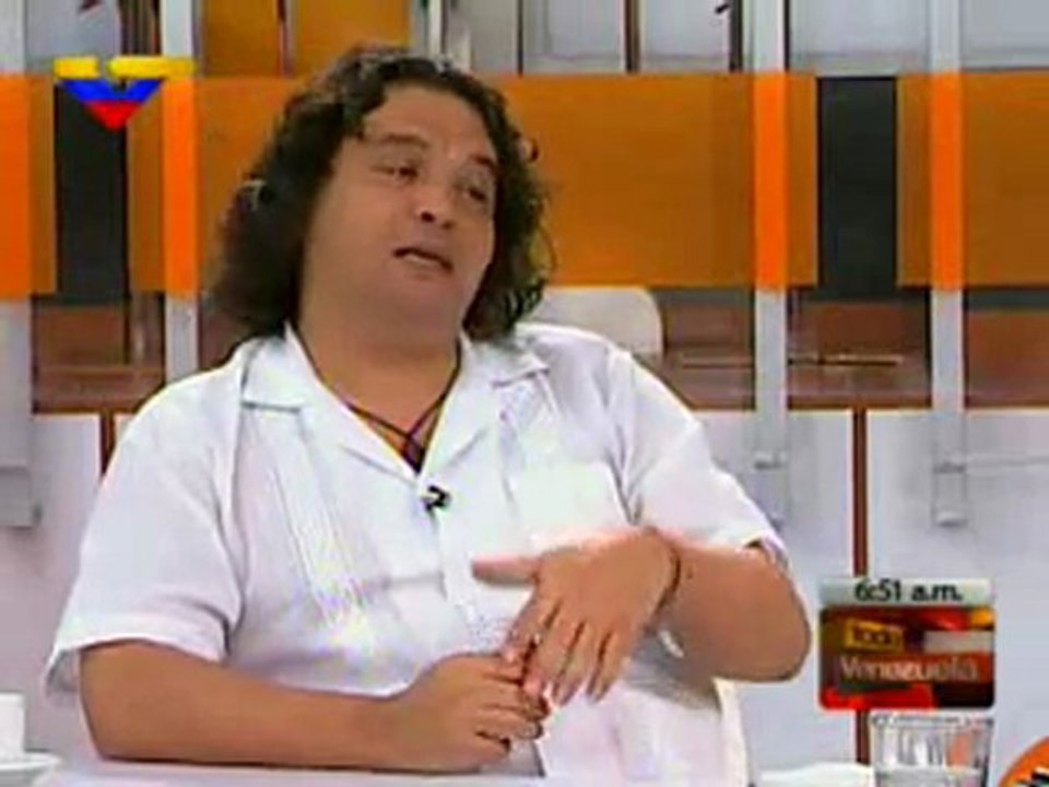 Toda Venezuela Ramon Torres Galarza embajador de Ecuador en Venezuela  30 09 2011 02_02