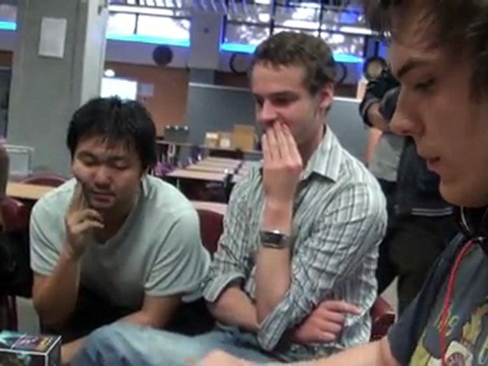 DEMI - Bolt VS Eric Boinet Game02 part2