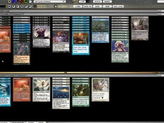 MTG - Legacy005 - Dredge Présentation