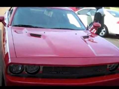 Dodge Dealer Dodge Challenger RT Review Brandon Clinton MS