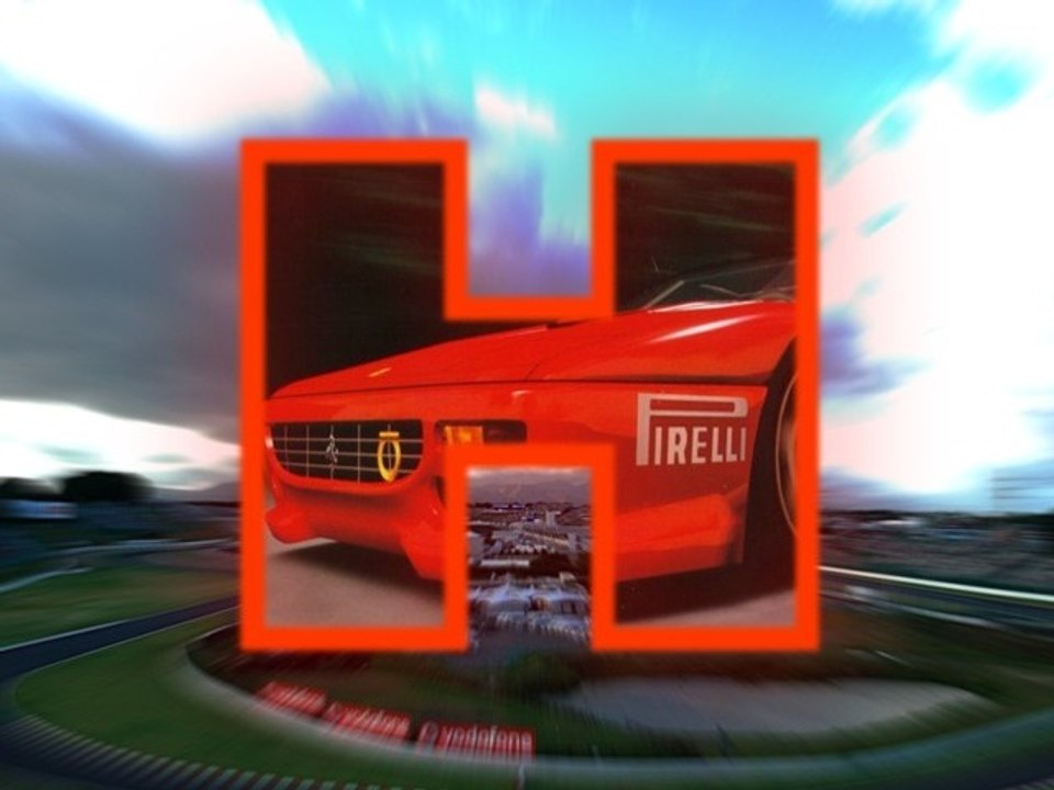 H-TEST : F355 Challenge [Dreamcast]