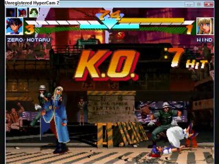 026 Pelea Torneo Supremo M.U.G.E.N