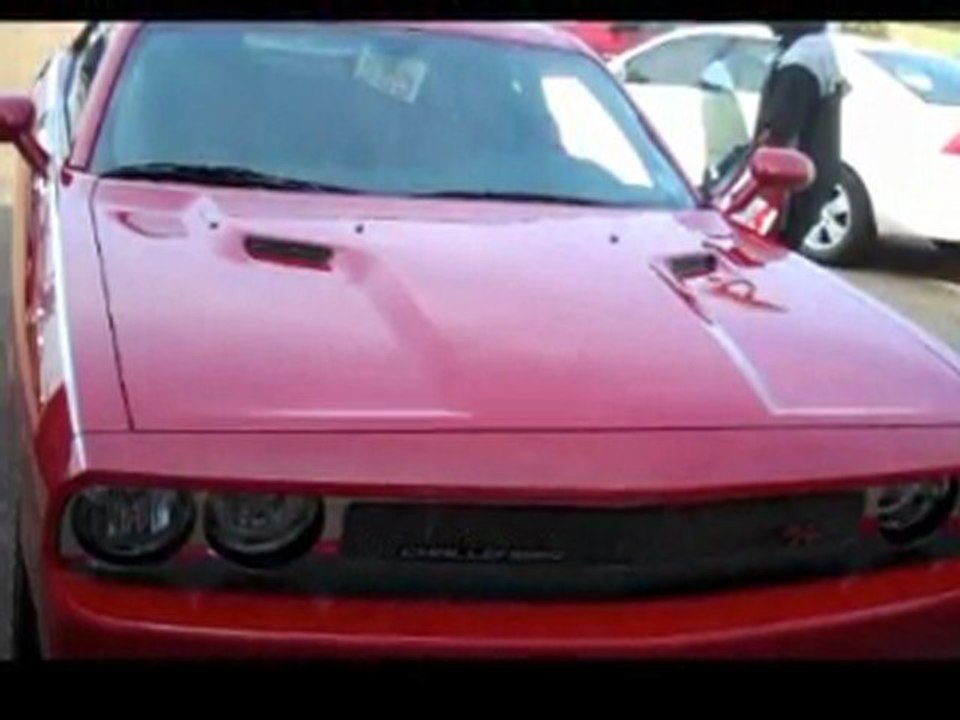 Dodge Dealer Dodge Challenger RT Review Madison Canton MS