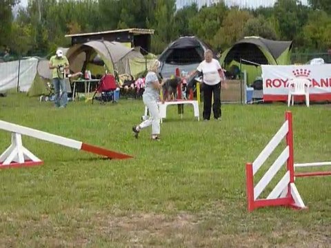 Defi - 2eme degre Aubagne 25.09.11