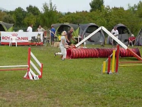 Taz - 2eme degre Aubagne 25.09.11