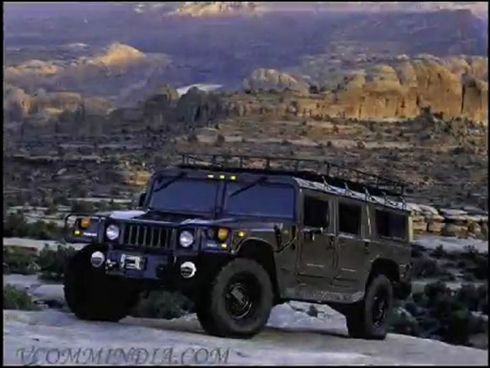 Audi BMW Hummer Mercedes Benz