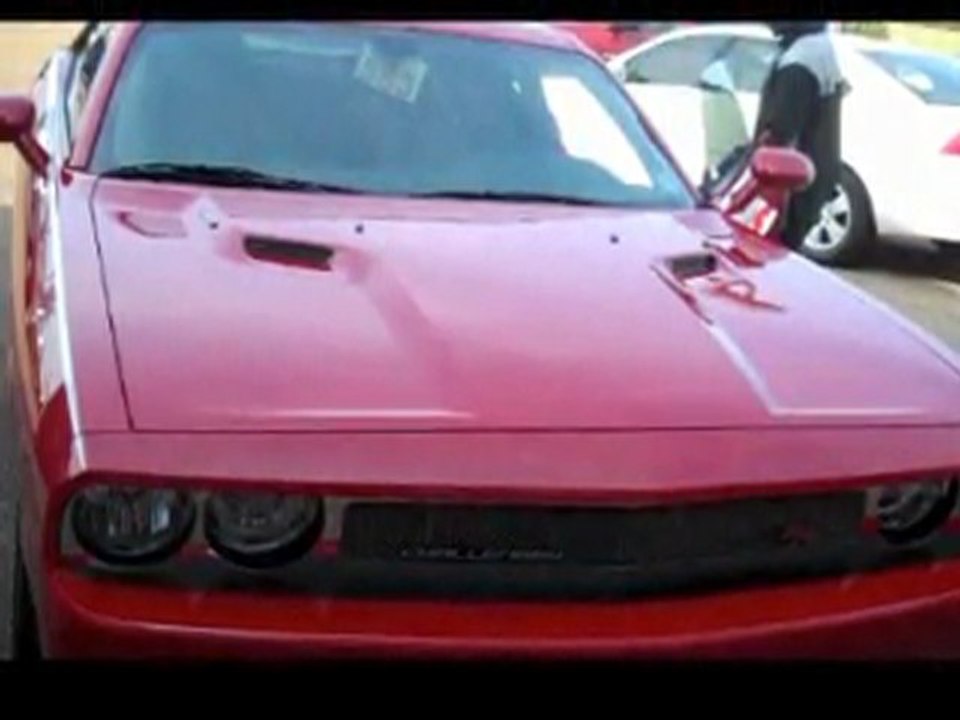 Dodge Dealer Dodge Challenger RT Ridgeland Yazoo City MS