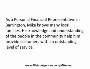 Barrington Insurance - Insurance Barrington