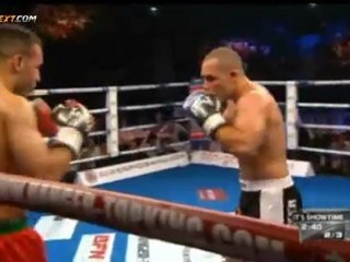 Robin van Roosmalen vs Chahid Oulad el Hadj
