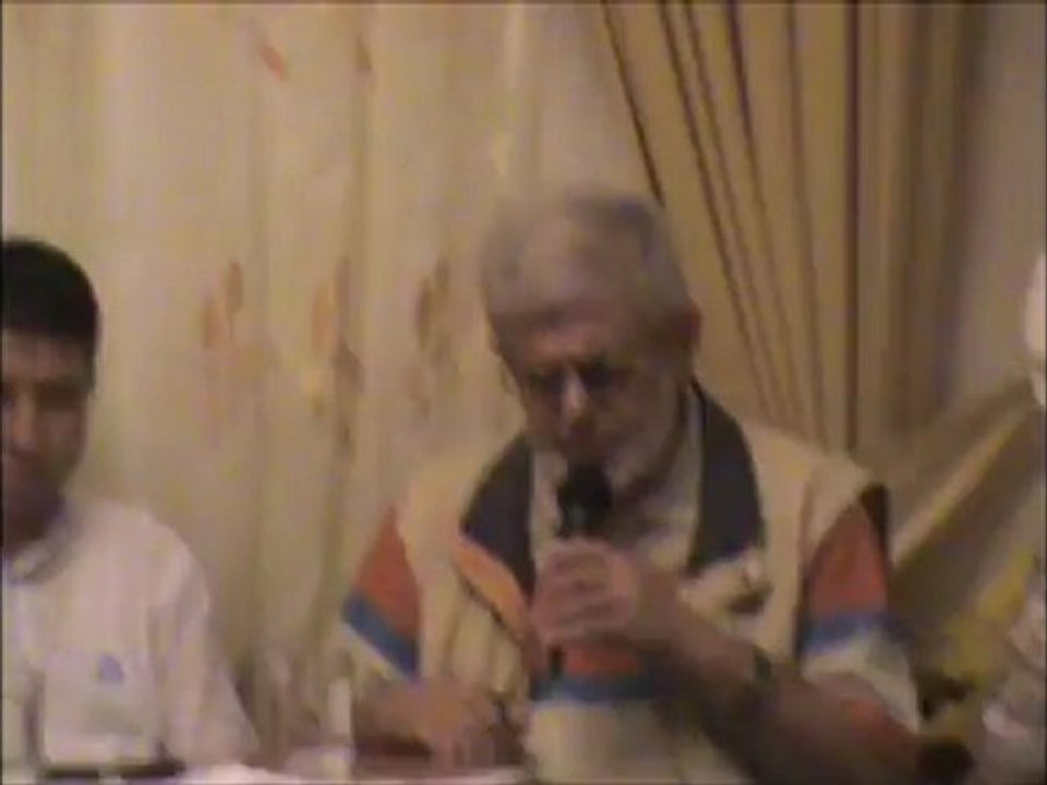 AHMET TURAN HAC MEVLİDİ