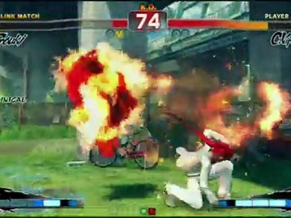 Match 24 - Stunfest VS Will2Pac DEMI WINNER