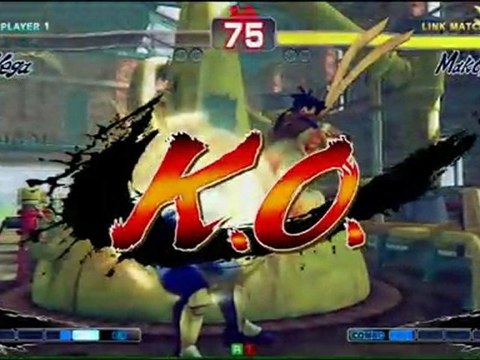 Match 22 - Lior VS Kurao LOSER BRACKET