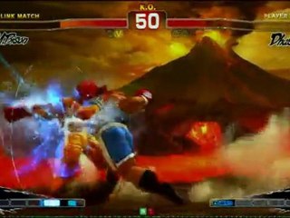 Match 28 - Richmonx VS Fourch QUART LOSER