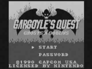 Test de Gargoyle's Quest