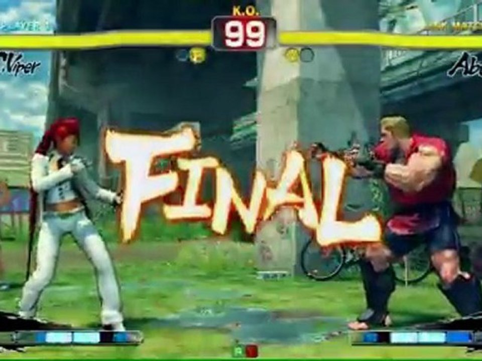 Match 04 - AS Will2Pac VS BillyKane