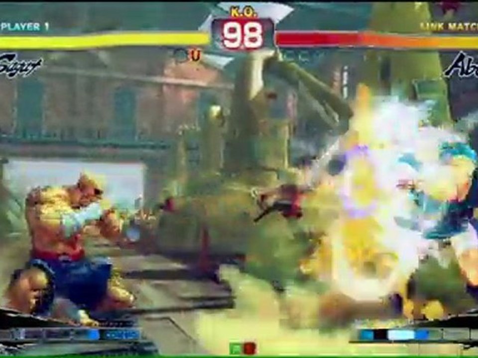 Match 07 - Adone VS Rayoux