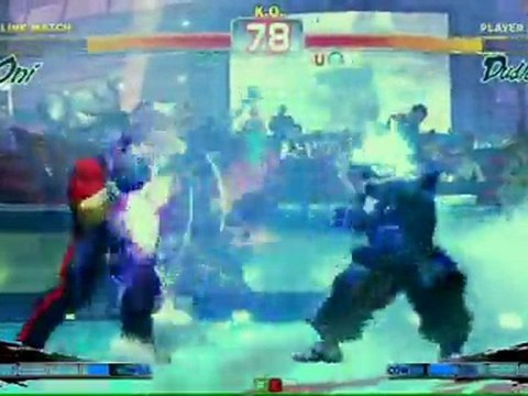 Match 24 - WDM Hiken VS AS Tuma14