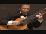 Chaconne(JS Bach, BWV1004, Part 2) by Goran Sollscher with 11 string altoguitar