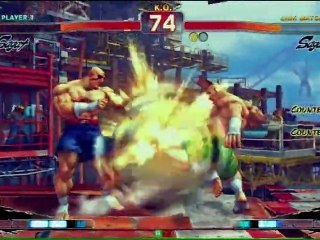 Match 31 - Adone VS Sosma99 - QUART LOSER