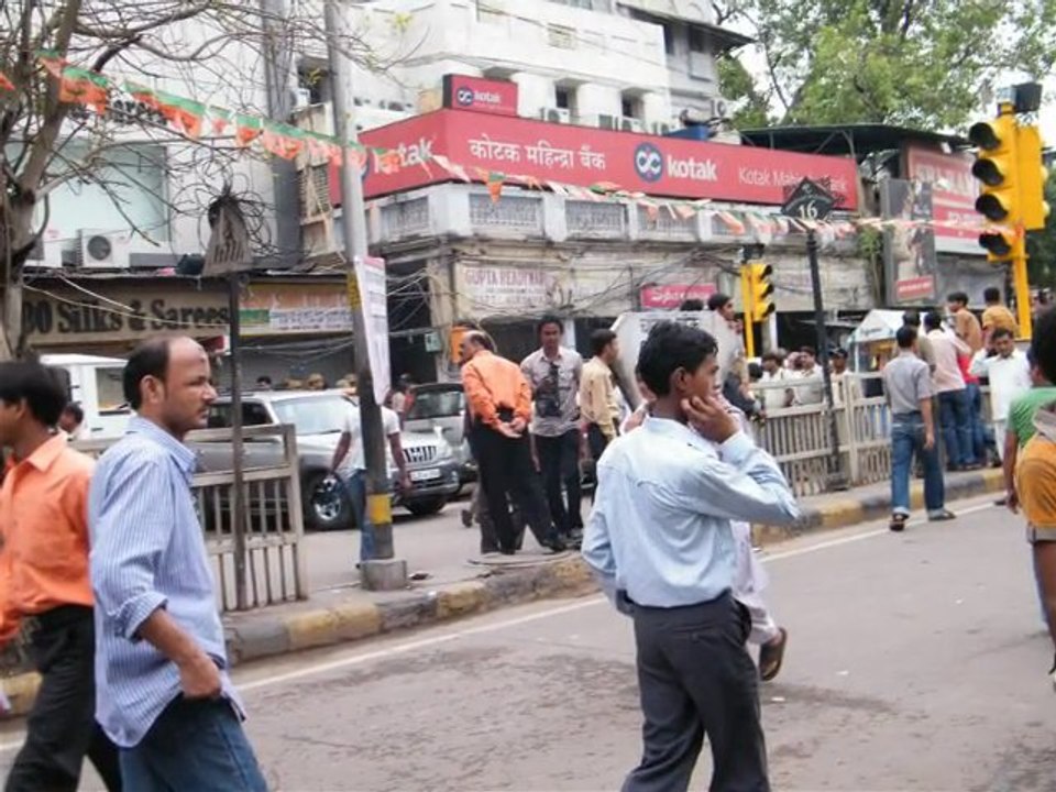 INDE dehli conflit juin 2010