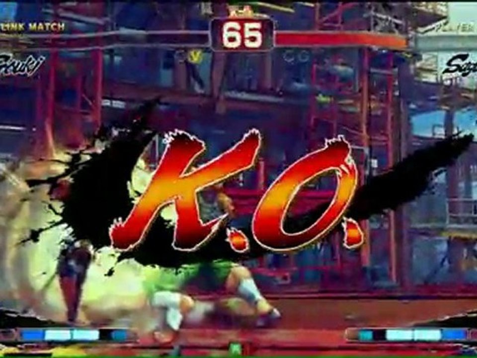 Match 33 - AS Stunfest VS Adone - DEMI LOSER