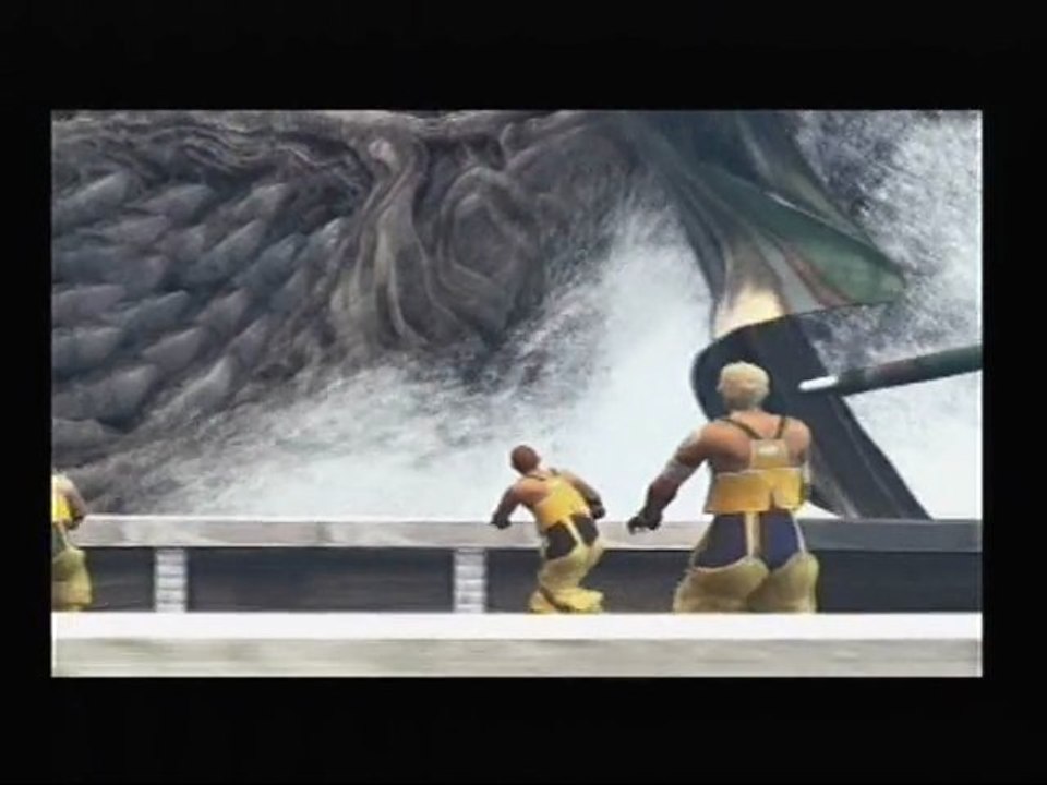 Final Fantasy X [7] Une impression de déjà vu ...