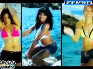 HOUSSDJO ft DRK - Zina dancehall : Clip de la semaine sur Kanal Austral