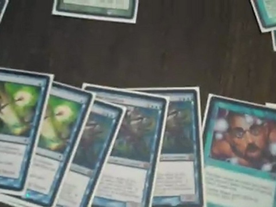 DeckTech   UBG Control