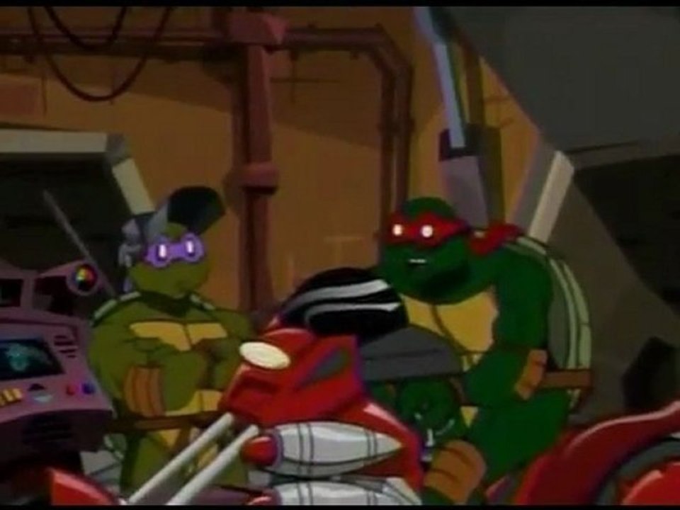TMNT Short - 07 - Faster_arc