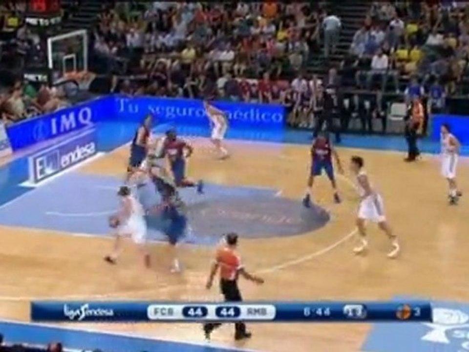 Supercopa - Barcelona im Finale
