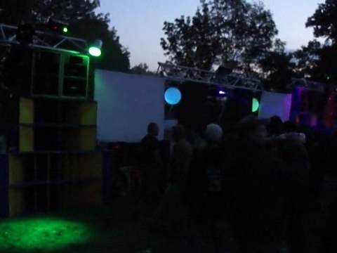 Live Mr White @ Knockers/ Rabouins/ KosmiK/ DViaSon Party 24.09.11