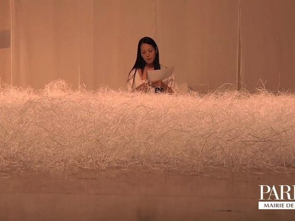 Nuit Blanche 2011 en avant première