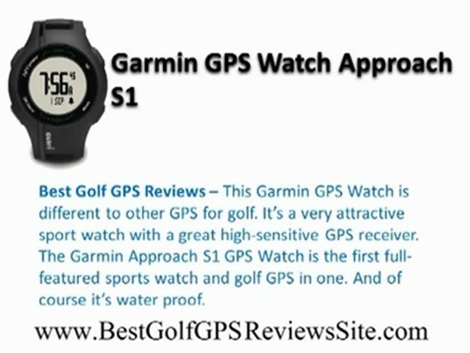 Best Golf GPS Reviews