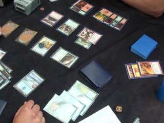 Round 05 - Antoine Ruel VS Guillaume Bourdineau - Game 03