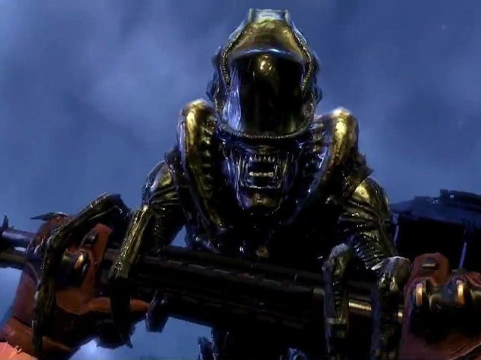 Aliens: Colonial Marines | (E3 Demo Walkthrough)