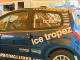 Rallye Alsace Grand National 2011 - Etape 1