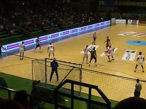 HBC Nantes - Paris HB - Coupe de la ligue