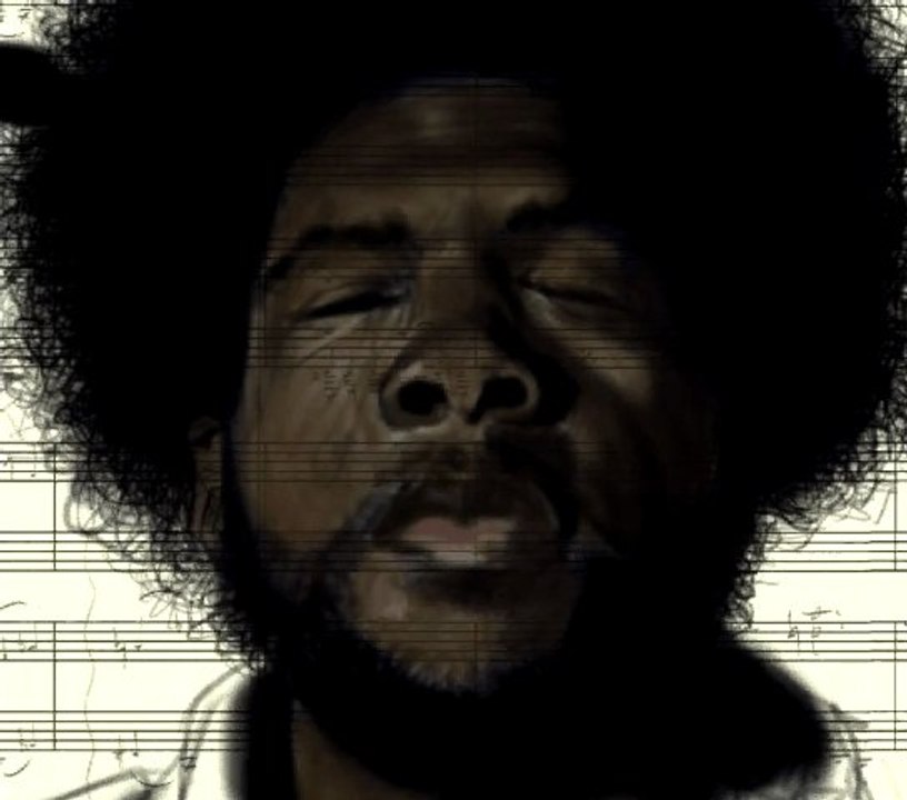 Speedpainting - Ahmir Khalib Thompson