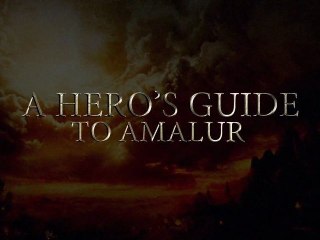 Bande-Annonce de Kingdoms of Amalur: Reckoning