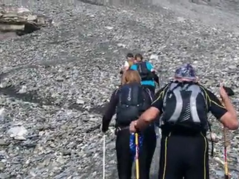 Trail des aiguilles rouges 2011